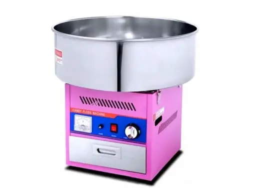 Machine barbe a papa