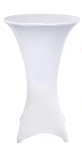 [HMDB] Housse mange debout blanc